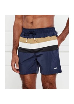 BOSS BLACK Szorty kąpielowe Louis | Regular Fit ze sklepu Gomez Fashion Store w kategorii Kąpielówki - zdjęcie 185008554