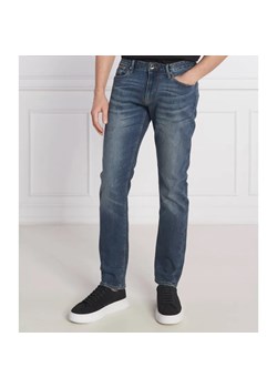 Emporio Armani Jeansy j06 | Slim Fit ze sklepu Gomez Fashion Store w kategorii Jeansy męskie - zdjęcie 185008574