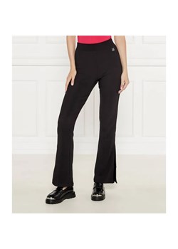 HUGO Spodnie Naessa | Regular Fit ze sklepu Gomez Fashion Store w kategorii Spodnie damskie - zdjęcie 185008580