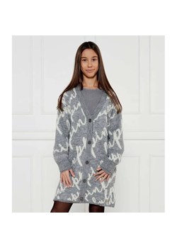 Pinko UP Kardigan | Regular Fit ze sklepu Gomez Fashion Store w kategorii Swetry dziewczęce - zdjęcie 185008601