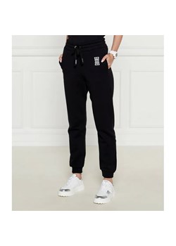 Pinko Spodnie dresowe CARICO | Regular Fit ze sklepu Gomez Fashion Store w kategorii Spodnie damskie - zdjęcie 185008624