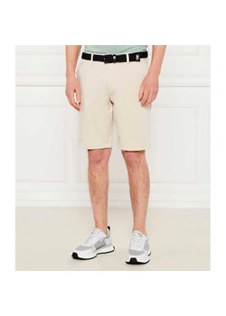 BOSS GREEN Szorty S_Commuter-J | Regular Fit | easy iron - id: BG252M000001284 - marki BOSS HUGO BOSS - 185008631 BOSS GREEN Szorty S_Commuter-J | Regular Fit | easy iron ze sklepu Gomez Fashion Store w kategorii Spodenki męskie - zdjęcie 185008631