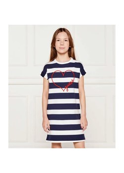 Guess Sukienka TERRY ze sklepu Gomez Fashion Store w kategorii Sukienki dziewczęce - zdjęcie 185008651