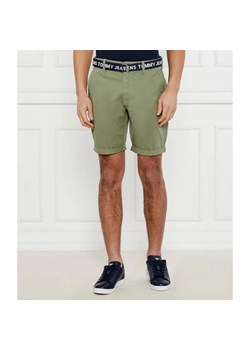 Tommy Jeans Szorty SCANTON | Slim Fit ze sklepu Gomez Fashion Store w kategorii Spodenki męskie - zdjęcie 185008681