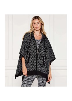 Michael Kors Wełniane ponczo | Oversize fit ze sklepu Gomez Fashion Store w kategorii Poncza - zdjęcie 185008693
