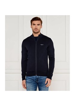 Aeronautica Militare Kardigan | Regular Fit ze sklepu Gomez Fashion Store w kategorii Swetry męskie - zdjęcie 185008710