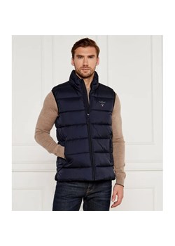 Aeronautica Militare Bezrękawnik | Regular Fit ze sklepu Gomez Fashion Store w kategorii Kamizelki męskie - zdjęcie 185008711