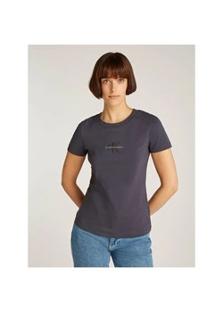 Calvin Klein Jeans T-shirt | Regular Fit ze sklepu Gomez Fashion Store w kategorii Bluzki damskie - zdjęcie 185008731