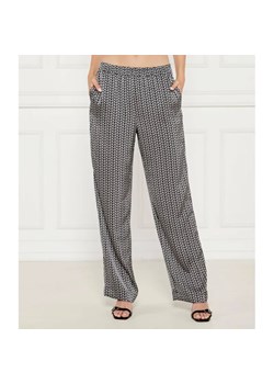 Michael Kors Satynowe spodnie | Loose fit ze sklepu Gomez Fashion Store w kategorii Spodnie damskie - zdjęcie 185008740