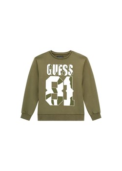 Guess Bluza | Regular Fit ze sklepu Gomez Fashion Store w kategorii Bluzy chłopięce - zdjęcie 185008741