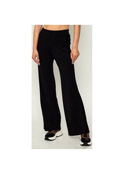 Liu Jo Sport Spodnie | flare fit ze sklepu Gomez Fashion Store w kategorii Spodnie damskie - zdjęcie 185008752