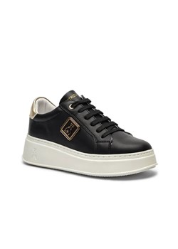 Patrizia Pepe Skórzane sneakersy ze sklepu Gomez Fashion Store w kategorii Buty sportowe dziecięce - zdjęcie 185008760