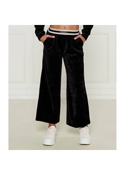 Pinko UP Spodnie dresowe | flare fit ze sklepu Gomez Fashion Store w kategorii Spodnie dziewczęce - zdjęcie 185008762
