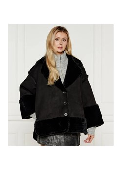 One Teaspoon Kożuch | Oversize fit ze sklepu Gomez Fashion Store w kategorii Kożuchy - zdjęcie 185008770