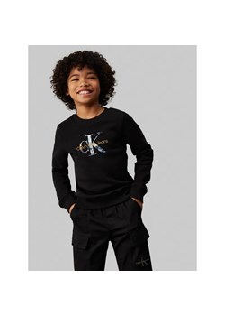 Calvin Klein Jeans Bluza | Regular Fit ze sklepu Gomez Fashion Store w kategorii Bluzy chłopięce - zdjęcie 185008782