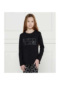 Patrizia Pepe Bluzka | Regular Fit ze sklepu Gomez Fashion Store w kategorii Bluzki dziewczęce - zdjęcie 185008793