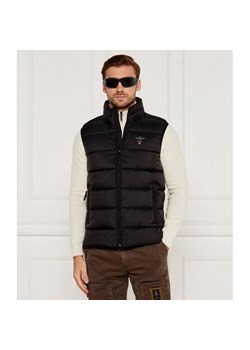 Aeronautica Militare Bezrękawnik | Regular Fit ze sklepu Gomez Fashion Store w kategorii Kamizelki męskie - zdjęcie 185008823