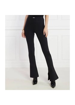 OFF-WHITE Legginsy | Fitted fit ze sklepu Gomez Fashion Store w kategorii Spodnie damskie - zdjęcie 185008832