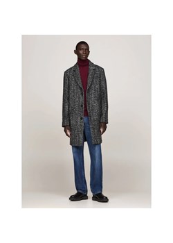 Tommy Hilfiger Wełniany płaszcz ze sklepu Gomez Fashion Store w kategorii Płaszcze męskie - zdjęcie 185008861