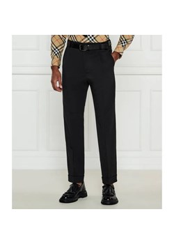 HUGO Spodnie Teagan251F1X | Modern fit | z dodatkiem wełny ze sklepu Gomez Fashion Store w kategorii Spodnie męskie - zdjęcie 185008871
