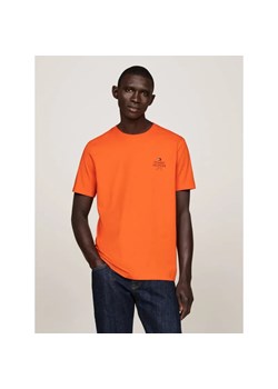 Tommy Hilfiger T-shirt | Regular Fit ze sklepu Gomez Fashion Store w kategorii T-shirty męskie - zdjęcie 185008900