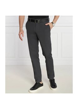 BOSS ORANGE Spodnie Chino | Tapered fit ze sklepu Gomez Fashion Store w kategorii Spodnie męskie - zdjęcie 185008904