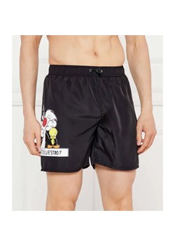 Iceberg Szorty kąpielowe Iceberg x Looney Tunes | Regular Fit ze sklepu Gomez Fashion Store w kategorii Kąpielówki - zdjęcie 185008912