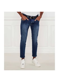 Philipp Plein Jeansy Hexagon | Skinny fit ze sklepu Gomez Fashion Store w kategorii Jeansy męskie - zdjęcie 185008922