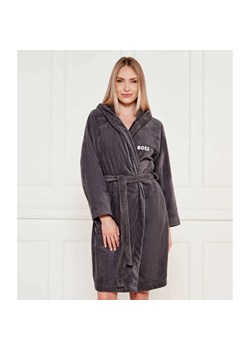 BOSS BLACK Szlafrok PLAIN | Relaxed fit ze sklepu Gomez Fashion Store w kategorii Szlafroki damskie - zdjęcie 185008960