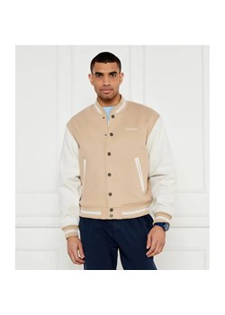 Guess Jeans Kurtka bomber | Regular Fit | z dodatkiem wełny ze sklepu Gomez Fashion Store w kategorii Kurtki męskie - zdjęcie 185008961