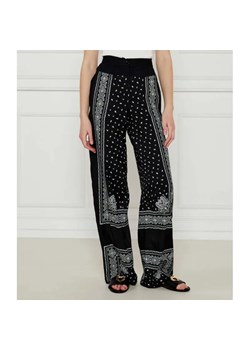 Pinko Spodnie SPIRITO | Loose fit ze sklepu Gomez Fashion Store w kategorii Spodnie damskie - zdjęcie 185008962