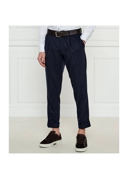 Joop! Spodnie Baxx 17-jt-70 randar | Slim Fit | z dodatkiem wełny ze sklepu Gomez Fashion Store w kategorii Spodnie męskie - zdjęcie 185008981