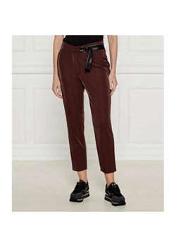 Liu Jo Sport Spodnie | Regular Fit ze sklepu Gomez Fashion Store w kategorii Spodnie damskie - zdjęcie 185008982