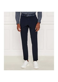 BOSS BLACK Spodnie chino P-Genius-WG-PK-253F | Slim Fit ze sklepu Gomez Fashion Store w kategorii Spodnie męskie - zdjęcie 185008991