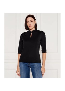 Marc Cain Bluzka | Slim Fit ze sklepu Gomez Fashion Store w kategorii Bluzki damskie - zdjęcie 185008992