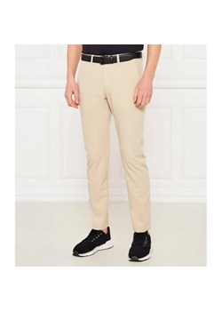 BOSS GREEN Spodnie T_Commuter | Slim Fit ze sklepu Gomez Fashion Store w kategorii Spodnie męskie - zdjęcie 185009004