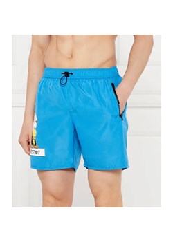 Iceberg Szorty kąpielowe Iceberg x Looney Tunes | Regular Fit ze sklepu Gomez Fashion Store w kategorii Kąpielówki - zdjęcie 185009013