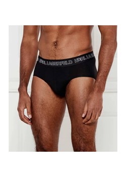 Karl Lagerfeld Slipy 3-pack ze sklepu Gomez Fashion Store w kategorii Majtki męskie - zdjęcie 185009030