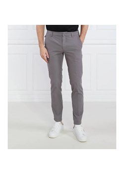 BOSS BLACK Spodnie chino Kaito1_T | Slim Fit ze sklepu Gomez Fashion Store w kategorii Spodnie męskie - zdjęcie 185009114