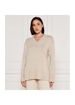 Joop! Sweter | Regular Fit | z dodatkiem wełny i kaszmiru ze sklepu Gomez Fashion Store w kategorii Swetry damskie - zdjęcie 185009120