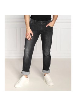 Emporio Armani Jeansy j06 | Slim Fit | | z dodatkiem wełny ze sklepu Gomez Fashion Store w kategorii Jeansy męskie - zdjęcie 185009143