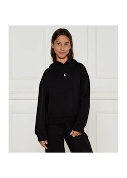 Patrizia Pepe Bluza | Regular Fit ze sklepu Gomez Fashion Store w kategorii Bluzy dziewczęce - zdjęcie 185009150