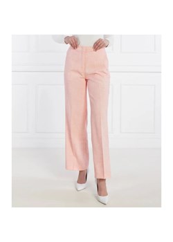 GUESS Spodnie ELIANE | flare fit ze sklepu Gomez Fashion Store w kategorii Spodnie damskie - zdjęcie 185009164