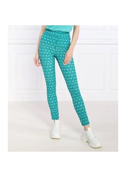 Pinko Legginsy GELOSO | Slim Fit ze sklepu Gomez Fashion Store w kategorii Spodnie damskie - zdjęcie 185009172