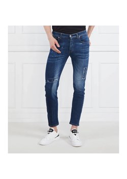 John Richmond Jeansy | Slim Fit ze sklepu Gomez Fashion Store w kategorii Jeansy męskie - zdjęcie 185009173
