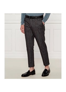 BOSS BLACK Spodnie C-Kane-RDS-J | Tapered fit ze sklepu Gomez Fashion Store w kategorii Spodnie męskie - zdjęcie 185009193