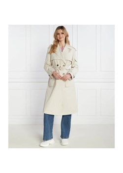 Pinko Trencz ze sklepu Gomez Fashion Store w kategorii Płaszcze damskie - zdjęcie 185009201