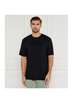 BOSS BLACK T-shirt Rib | Regular Fit ze sklepu Gomez Fashion Store w kategorii Piżamy męskie - zdjęcie 185009212