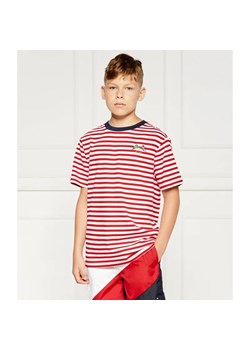 POLO RALPH LAUREN T-shirt | Regular Fit ze sklepu Gomez Fashion Store w kategorii T-shirty chłopięce - zdjęcie 185009214