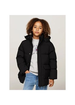 Tommy Hilfiger Kurtka | Loose fit ze sklepu Gomez Fashion Store w kategorii Kurtki chłopięce - zdjęcie 185009224